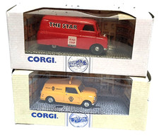 Corgi classic morris for sale  WIGAN