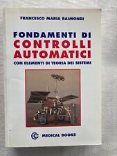Fondamenti controlli automatic usato  Palermo