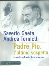 Padre pio. ultimo usato  Italia