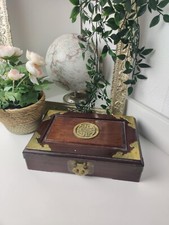 Coffret bijoux ancien d'occasion  Saâcy-sur-Marne