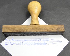 Ddr nva stempel gebraucht kaufen  Bernsdorf