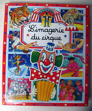 Imagerie cirque fleurus d'occasion  Ribeauvillé