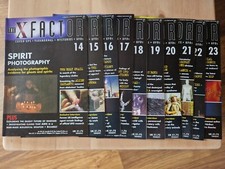 Factor magazine conspiracy for sale  MATLOCK