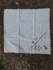 Foulard scarf vintage d'occasion  Noisy-le-Grand