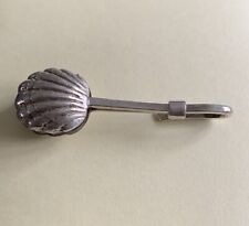 Vintage silver clam for sale  GLOSSOP