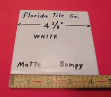 Pc. white bumpy for sale  Hyattsville