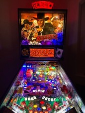Pinball machine maverick for sale  Spring Hill