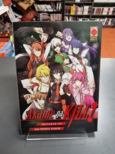 Akame kill edizione usato  Reggio Emilia