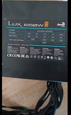 Alimentation 650w bronze d'occasion  Montceau-les-Mines