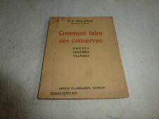 Livre faire conserves d'occasion Livre faire conserves d'occasion  Chaumont