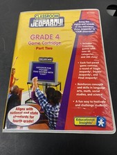 Classroom jeopardy grade for sale  Seagoville