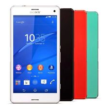 Odblokowany oryginalny smartfon Sony Xperia Z3 Compact D5803 16GB 4G WIFI Bluetooth, używany na sprzedaż  Wysyłka do Poland