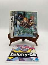 ETRIAN ODYSSEY - Nintendo DS compatible 3DS - ITA - Complet comprar usado  Enviando para Brazil