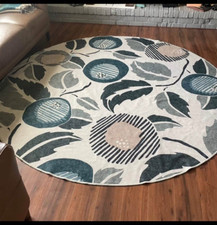 Ruggable round rug for sale  Eugene