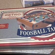 Retro games foosball for sale  Shipping to Ireland