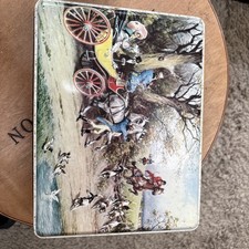 Vintage 1960s biscuit for sale  CRAWLEY