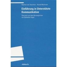 Einführung unterstützte komm gebraucht kaufen  Berlin