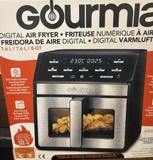 Gourmia 7.6l digital for sale  BRANDON