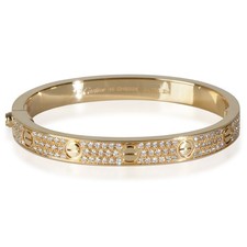 Cartier yellow gold d'occasion  Expédié en Belgium