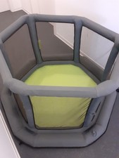 Aufblasbarer laufstall marke gebraucht kaufen  Mannheim