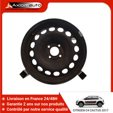 Jante tole citroen d'occasion  Amiens-