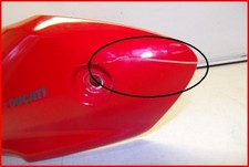 Ducati 696 monster d'occasion Ducati 696 monster d'occasion  Belleville