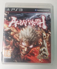 Asura wrath sony usato  Aversa