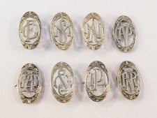 Monogrammes lettres initiales d'occasion Monogrammes lettres initiales d'occasion  Thiviers
