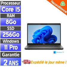 Dell latitude 5400 d'occasion  Herblay