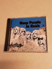 Deep Purple in Rock by Deep Purple (CD, Nov-1987, Warner Bros.) NM  comprar usado Deep Purple in Rock by Deep Purple (CD, Nov-1987, Warner Bros.) NM  comprar usado  Enviando para Brazil