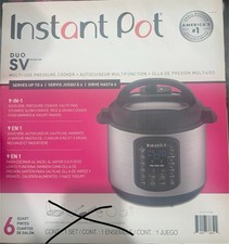 Instant pot duo for sale  Brooklyn