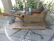 Antique cast iron for sale  Vincennes