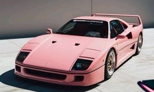 Scalextric ferrari f40 for sale  BIRMINGHAM