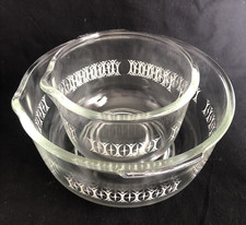 Glass mixer bowls for sale  Monroe
