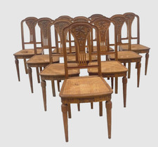 Chaises art déco d'occasion  Templemars