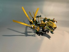Lego ninjago set gebraucht kaufen  Hamburg