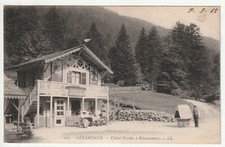 Gerardmer vosges cpa d'occasion  Nancy-