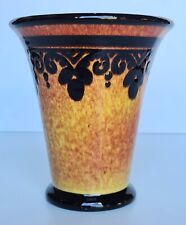 Vase poterie vernissée d'occasion  Matour