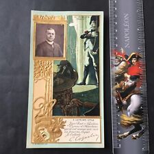 Chromo embossed lefevre d'occasion  Expédié en Belgium