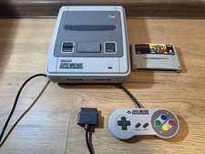 Nintendo snes super gebraucht kaufen  Neuendettelsau