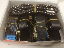 Spanngurte ratsche spanngummis gebraucht kaufen  Herten