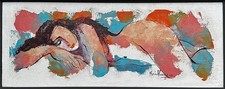 Maria alvarez oil for sale  UK