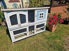 Rabbit guinea pig for sale  OTLEY