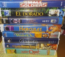 Lot kids vhs for sale  Sierra Vista