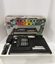 Coleco colecovision console for sale  Fontana