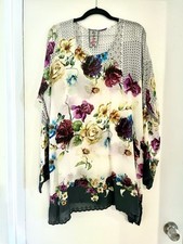 Johnny tunic top for sale  Great Neck
