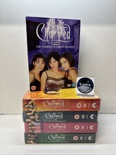 Charmed seasons dvd for sale  BIRMINGHAM