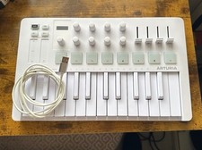 Controlador de teclado Arturia MiniLab 3 - Branco comprar usado  Enviando para Brazil