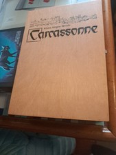 Carcassonne city wooden for sale  Cleveland