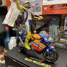 Minichamps rossi rc211v for sale  SUTTON
